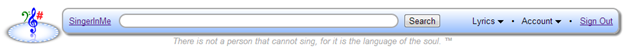 Search Bar